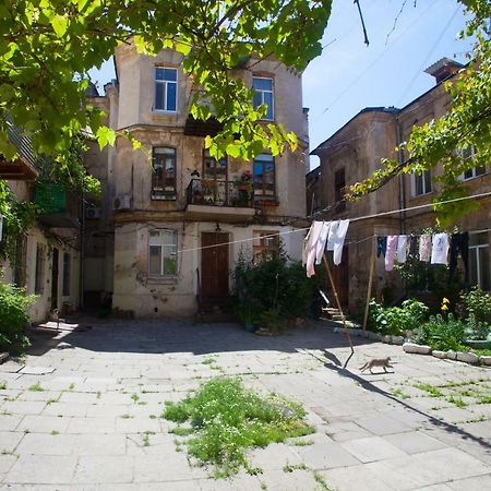 Винтажная Квартира В Центре Одессы Odessza Kültér fotó